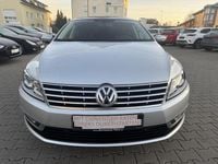 Second-hand VW CC 184 CP (135 kW) 2018 Argintiu Berlinǎ