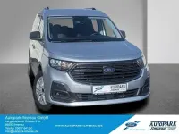 Gebraucht Ford Grand Tourneo Connect Titanium 102 PS (75 kW) 2023 Silber Van / Kleinbus