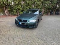 Gebraucht BMW 320 Cabriolet 2010 Cabrio