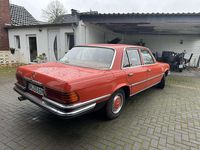 Gebraucht Mercedes 280 SE 177 PS (130 kW) 1977 Orange Limousine