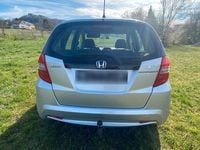 Gebraucht Honda Jazz 90 PS (66 kW) 2012 Silber Kleinwagen