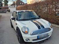 Second-hand Mini Cooper 90 CP (66 kW) 2009 Alb Hatchback