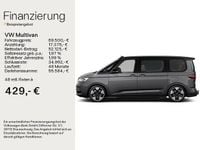 Second-hand VW Multivan Edition 150 CP (110 kW) 2022 Andere farbe Monovolum