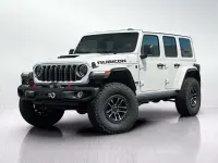 Neu Jeep Wrangler Rubicon 290 PS (213 kW) 2026 Weiß SUV