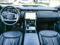 Gebraucht Land Rover Range Rover Autobiography 558 PS (410 kW) 2025 Schwarz SUV