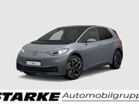 Gebraucht VW ID.3 Pro Performance 150 kW (204 PS) 2021 Grau Kleinwagen