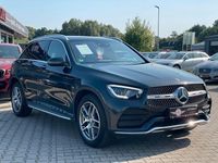 Gebraucht Mercedes GLC300 AMG 245 PS (180 kW) 2020 Grün SUV