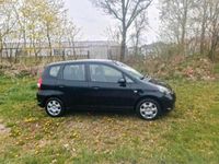 Gebraucht Honda Jazz 77 PS (56 kW) 2006 Schwarz Kleinwagen
