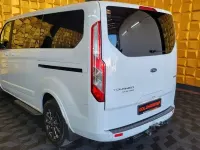 Gebraucht Ford Tourneo Custom 185 PS (136 kW) 2021 Weiß Van