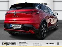 Gebraucht Renault Megane E-Tech Techno 117 kW (160 PS) 2023 Schwarz Limousine