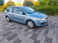 Gebraucht Ford Focus 101 PS (74 kW) 2006 Grau Limousine