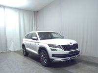 gebraucht Skoda Kodiaq 2.0 TDI 4x4 Scout