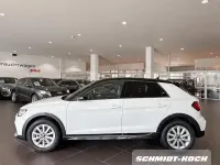 Gebraucht Audi A1 Comfort 116 PS (85 kW) 2025 Gletscherweiß metallic SUV