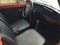 Gebraucht VW Käfer 50 PS (36 kW) 1971 Rot Cabrio