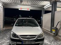 Gebraucht Hyundai Getz 68 PS (50 kW) 2006 Silber Kleinwagen