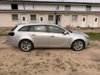 Gebraucht Opel Insignia Innovation 170 PS (125 kW) 2016 Silber Kombi