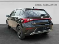 Neu Hyundai i20 Blackline 90 PS (66 kW) 2026 Schwarz Kleinwagen
