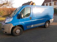 Gebraucht Peugeot Boxer 150 PS (110 kW) 2011 Blau Van