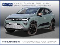Gebraucht Dacia Spring Extreme 47 kW (65 PS) 2026 Olivgrün Kleinwagen