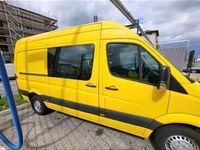 gebraucht Mercedes Sprinter 316 CDI (BlueTec) 906.731 BlueEFFICIENCY