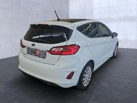 Gebraucht Ford Fiesta ST-Line 101 PS (74 kW) 2022 Weiß Kleinwagen