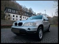 Gebraucht BMW X5 231 PS (169 kW) 2001 Grau SUV
