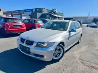 Second-hand BMW 325 218 CP (160 kW) 2008 Argintiu Break