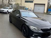 gebraucht BMW 428 i M-Performance Automatik 4er