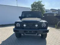 Ny Ineos Grenadier 249 HK (183 kW) 2026 Sort SUV