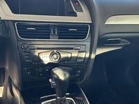 Gebraucht Audi A4 Ambition 143 PS (105 kW) 2009 Schwarz Kombi