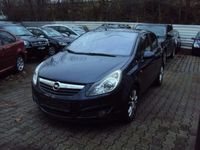 gebraucht Opel Corsa Sport,Klima,Panoramadach,Tüv 07-2024.