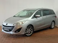 Gebraucht Mazda 5 150 PS (110 kW) 2014 Grau Van / Kleinbus