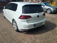 Occasion VW Golf VII GTI 230 ch (169 kW) 2016 Blanc Berline
