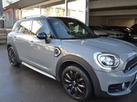 Gebraucht Mini Cooper S Countryman 192 PS (141 kW) 2017 Grau SUV