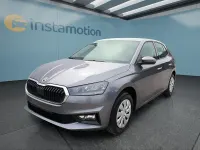 Nowe Skoda Fabia Selection 116 KM (85 kW) 2026 Szary Hatchback