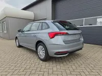 Neu Skoda Scala Selection 116 PS (85 kW) 2026 Smokey diamondsilber metallic Kleinwagen