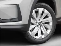 Neu Skoda Kodiaq Selection 193 PS (141 kW) 2026 Steelgrey SUV