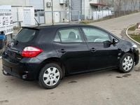 Gebraucht Toyota Auris 99 PS (72 kW) 2012 Schwarz Limousine
