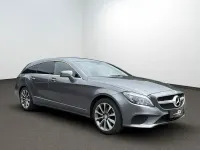 Gebraucht Mercedes E250 204 PS (150 kW) 2016 Grau Limousine