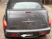 Gebraucht Chrysler PT Cruiser 142 PS (104 kW) 2005 Grau Cabrio