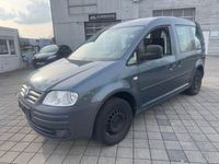 Gebraucht VW Caddy Life 80 PS (58 kW) 2007 Grau Van / Kleinbus