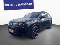 Gebraucht VW Tiguan R-line 193 PS (141 kW) 2026 Schwarz SUV
