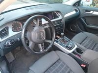 Usata Audi A4 180 CV (132 kW) 2011 Argento Station wagon