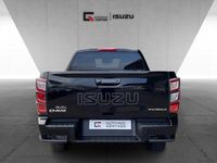 Gebraucht Isuzu D-Max 163 PS (119 kW) 2025 Onyx black Pickup