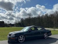 Gebraucht Lexus LS400 270 PS (198 kW) 1998 Schwarz Limousine