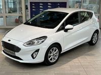 gebraucht Ford Fiesta Titanium 1.0 Automatik Navi Winter-Paket