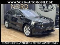 Gebraucht Skoda Enyaq iV Clever 132 kW (180 PS) 2021 Schwarzmagic perlef (metallic) SUV