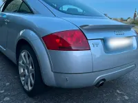 Gebraucht Audi TT 180 PS (132 kW) 2002 Silber Coupé