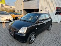 Gebraucht Kia Picanto EX 65 PS (47 kW) 2004 Schwarz Kleinwagen