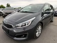 Gebraucht Kia Ceed 136 PS (100 kW) 2015 Grau Kleinwagen